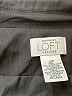Ann Taylor LOFT Black Blazer Size 10 Petite - photo 6