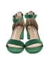 Assorted Brands Green Sandals Size 8 1/2 - photo 2