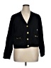Ann Taylor LOFT Black Cardigan Size XL - photo 1
