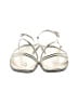 Assorted Brands Silver Sandals Size 7 - photo 2
