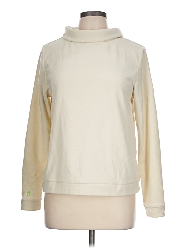 Pre-owned Dudley Stephens Sweatshirt In Ivory
