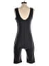 Imagenation Solid Gray Romper Size 2X - photo 2