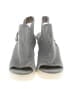 Sofft 100% Leather Gray Wedges Size 9 - photo 2