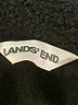Lands' End Black Coat Size L - photo 6