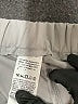 Unbranded 100% Cotton Gray Cargo Pants Size XL - photo 7