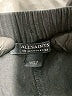 ALLSAINTS Black Cargo Pants Size 10 - photo 7