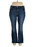 Evri Blue Jeans Size 16WS - photo 1