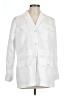 Talbots White Raincoat Size 1X Petite - photo 1