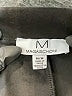 M Magaschoni Chevron-herringbone Black Dress Pants Size M - photo 7