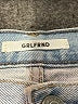 GRLFRND 100% Cotton Hearts Blue Jeans Size 26 waist - photo 4