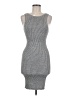 Forever 21 Gray Casual Dress Size M - photo 1
