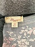 Misia Print Blue Casual Dress Size 3X - photo 7