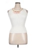 Ruby Rd. Ivory Tank Top Size XL (petite) - photo 1