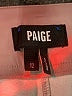 Paige 100% Polyurethane Solid Tan Shorts Size 12 - photo 3