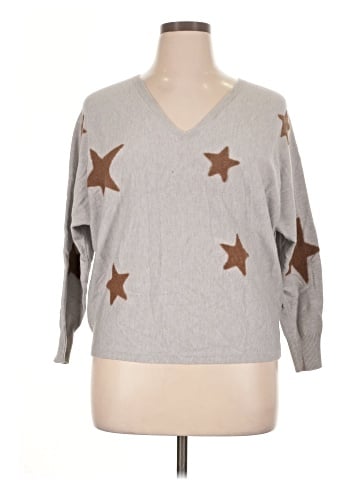 Aaeda Pullover Sweater (view 1)