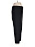Ann Taylor Solid Black Dress Pants Size 12 Petite - photo 4