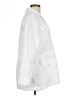 Talbots White Raincoat Size 1X Petite - photo 4