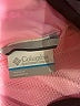 Columbia 100% Nylon Pink Snow Jacket Size L - photo 6