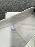 Unbranded Solid Ivory Athletic Shorts Size L - photo 3