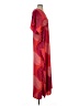 Angie 100% Polyester Red Casual Dress Size S - photo 4