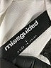Missguided White Jacket Size L - photo 6