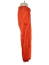 Future Collective 100% Nylon Orange Cargo Pants Size XXS - photo 4