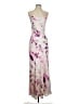 Bardot 100% Polyester Tie-dye Ivory Cocktail Dress Size 4 - photo 1