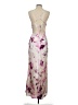 Bardot 100% Polyester Tie-dye Ivory Cocktail Dress Size 4 - photo 2