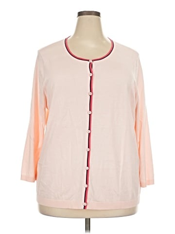 Talbots Outlet 3/4 Sleeve Top (view 1)