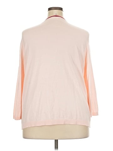 Talbots Outlet 3/4 Sleeve Top (view 2)