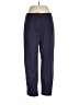 Prettygarden Solid Blue Casual Pants Size L - photo 1