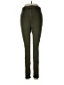 Zara Green Jeggings Size 8 - photo 1