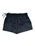 J.Crew 100% Linen Black Athletic Shorts Size XS - photo 2