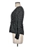 Urban Romantics 100% Rayon Black Long Sleeve Top Size M - photo 5
