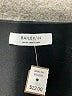 Bailey 44 100% Cotton Black 3/4 Sleeve Blouse Size M - photo 7