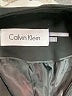 Calvin Klein Black Jacket Size 10 - photo 6
