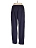 Prettygarden Solid Blue Casual Pants Size L - photo 2