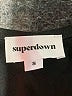 Superdown Black Cocktail Dress Size S - photo 7