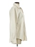 TNA 100% Polyester Ivory Jacket Size S - photo 4