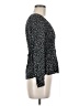 Urban Romantics 100% Rayon Black Long Sleeve Top Size M - photo 4
