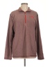 The North Face 100% Polyester Brown Pullover Sweater Size L - photo 1