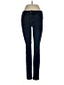 Hollister Stripes Blue Jeans Size 27 waist (tall) - photo 1