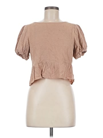 Urban Romantics Short Sleeve Top (view 1)