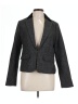 American Eagle Outfitters Chevron-herringbone Gray Blazer Size L - photo 1