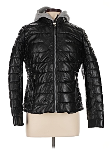 Mauritius Leather Jacket (view 1)