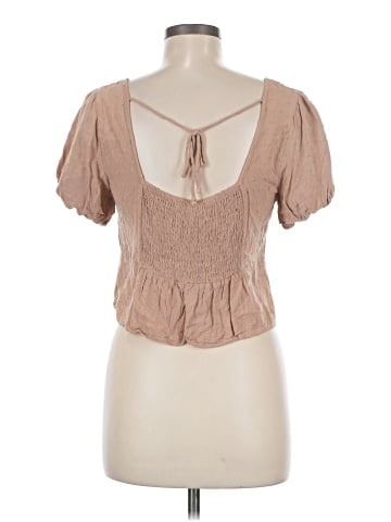 Urban Romantics Short Sleeve Top (view 2)