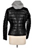 Mauritius 100% Leather Black Leather Jacket Size 12 - photo 2