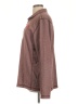 The North Face 100% Polyester Brown Pullover Sweater Size L - photo 5