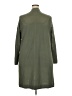 T by Talbots Green Cardigan Size 3X - photo 2