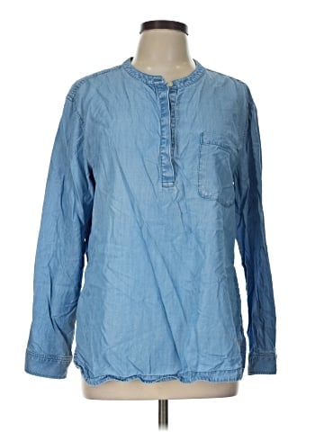 Athleta Long Sleeve Blouse (view 1)